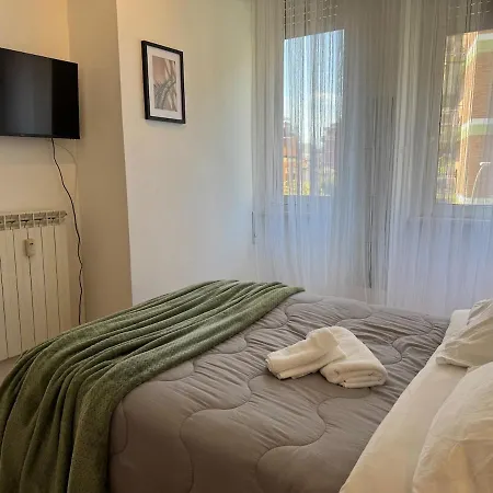 Domus I Cozy -20 Min From Colosseum דירה רומא