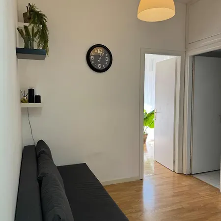 Appartamento Domus I Cozy -20 Min From Colosseum