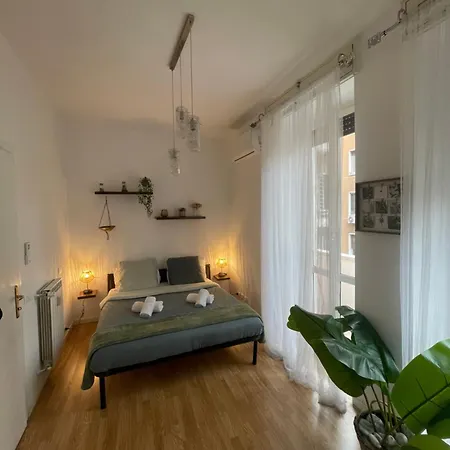 Domus I Cozy -20 Min From Colosseum Appartamento *