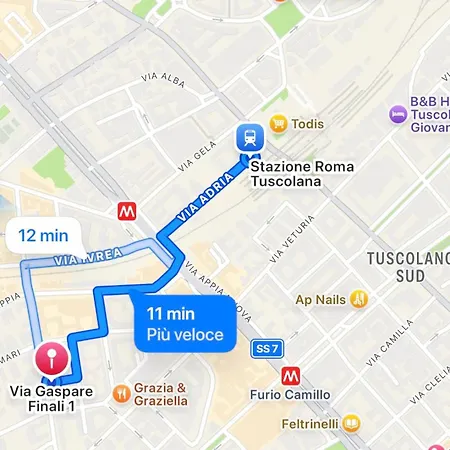 Domus I Cozy -20 Min From Colosseum *